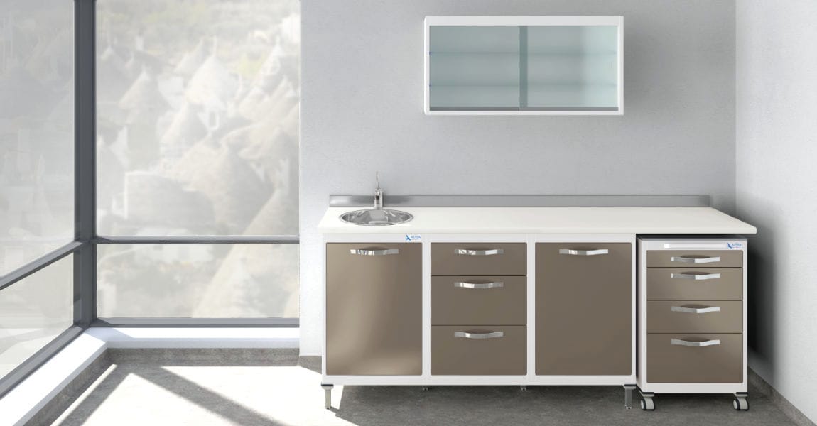 Focus Feet – ASTRA MOBILI METALLICI, Sonstige Einrichtungsgegenstände