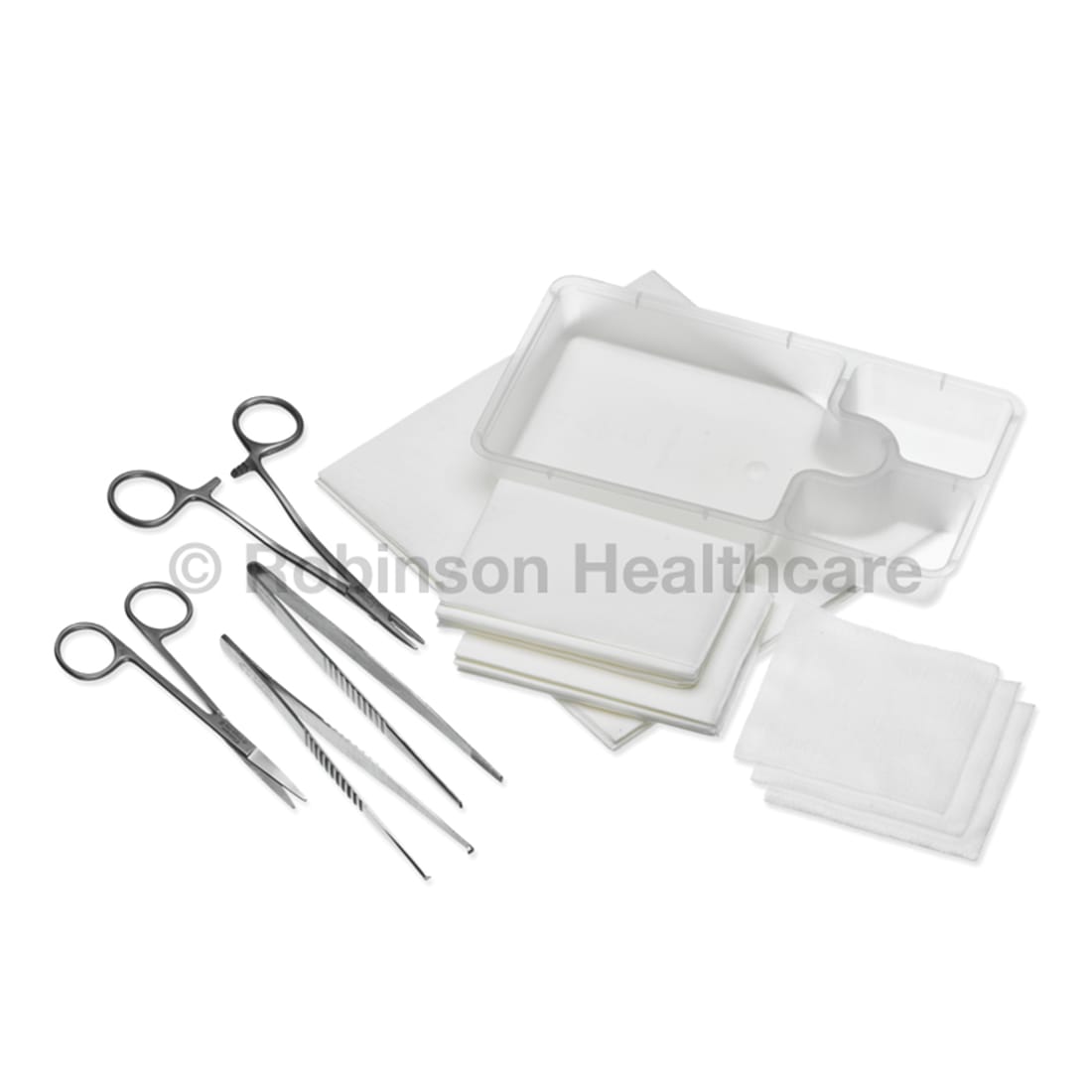 Instrapac Standard Suture Pack Plus – Albert Waeschle Ltd, Nahtmaterial