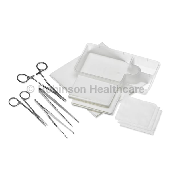 Instrapac Standard Suture Pack Plus