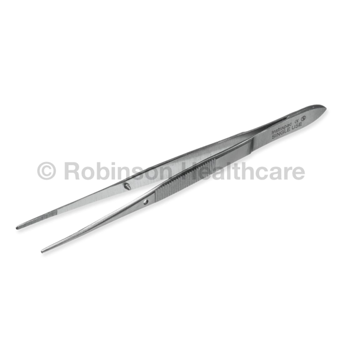 Instrapac Iris Forceps Non-Toothed – Albert Waeschle Ltd, Chirurgische Instrumente