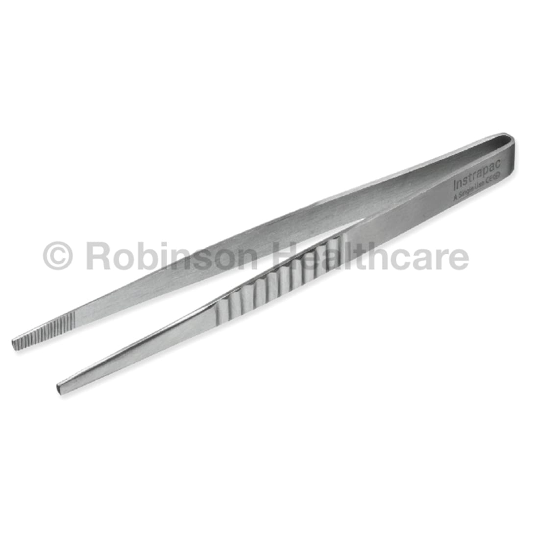 Instrapac Turn Over End (TOE) Dissecting Forceps – Albert Waeschle Ltd, Chirurgische Instrumente