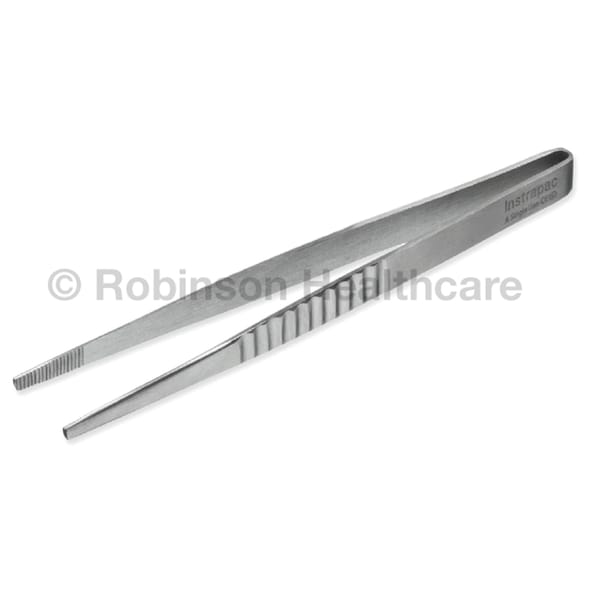 Instrapac Turn Over End (TOE) Dissecting Forceps