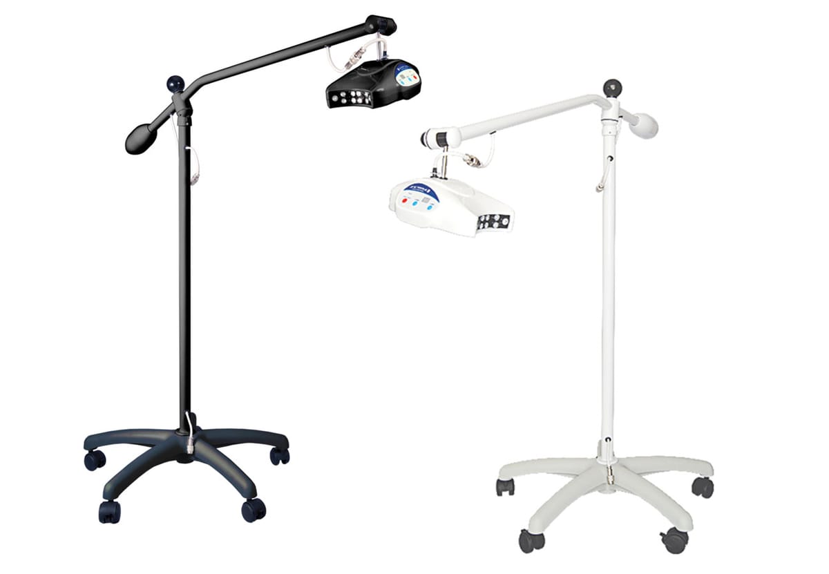 BLUEDENT 12 BL – BG LIGHT LTD, Bleaching