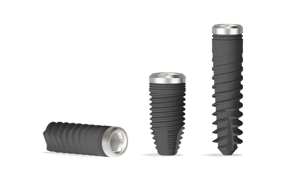 Impianti EVO – Biologitech Srl, Implantate