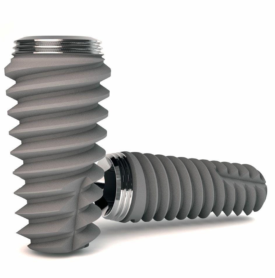 Paradigma – Bone System, Implantate