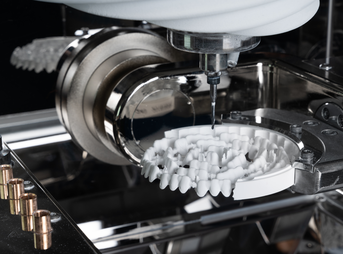 BSM-520D – Besmile Biotechnology Co,. Ltd, Fräs- und Schleifmaschinen