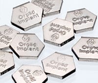 Orplid Implant – C.Hafner, Legierungen und Lote