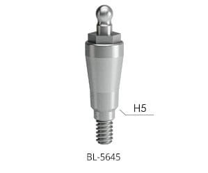 O-Ball Abutment