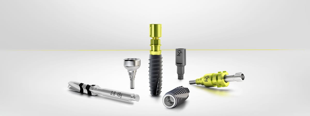 iSy Implant System – Camlog, Implantologie
