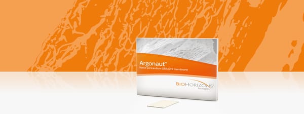 Argonaut porcine collagen membrane