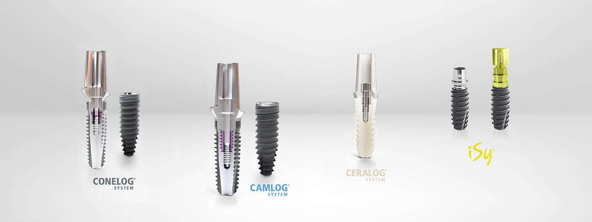 Camlog Implantatsysteme – Camlog, Implantologie