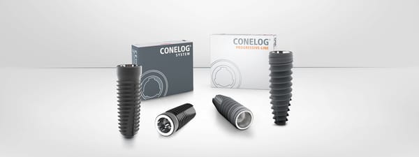 CONELOG Implantatsystem