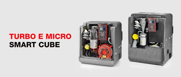 Micro-Smart Cube / Turbo-Smart Cube