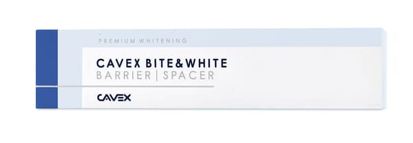 Cavex Bite&White Barrier/Spacer VT029