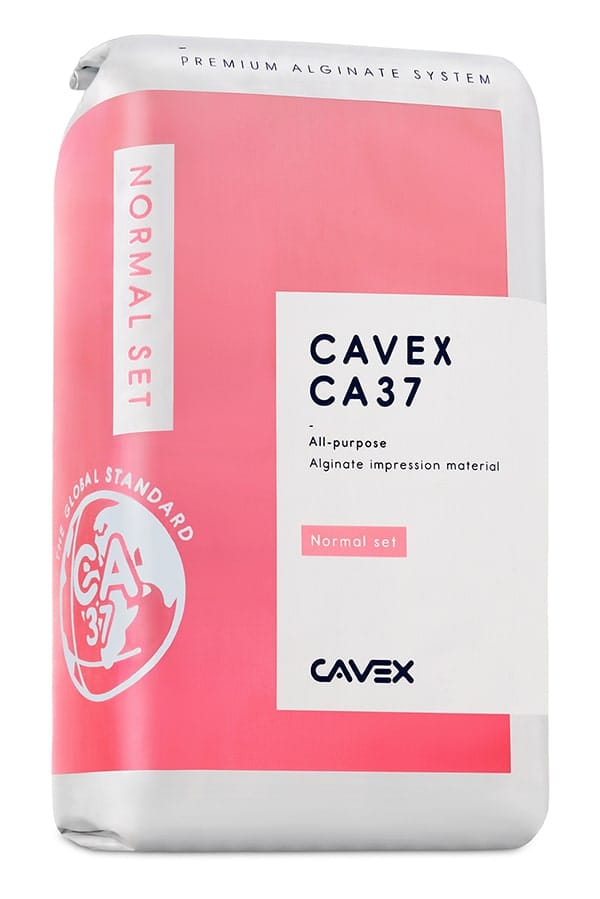 Cavex CA37 AA025 – Cavex Holland BV, Alginate