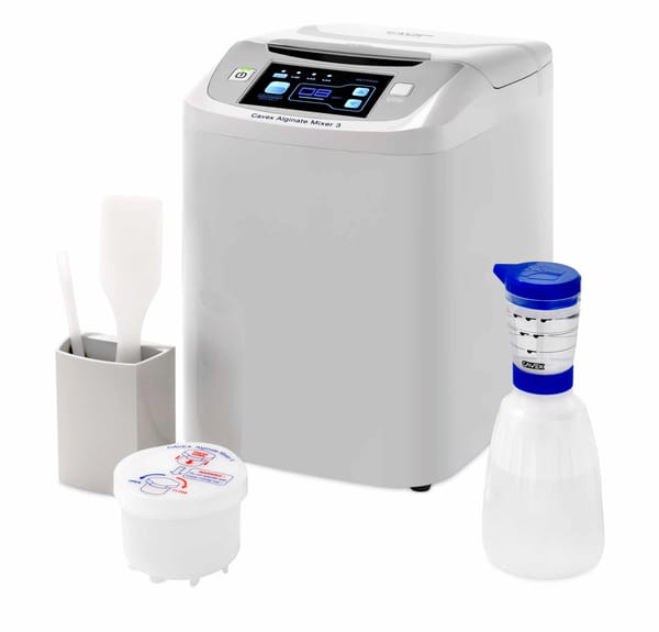 Cavex Alginate Mixer 3 ZYAT545