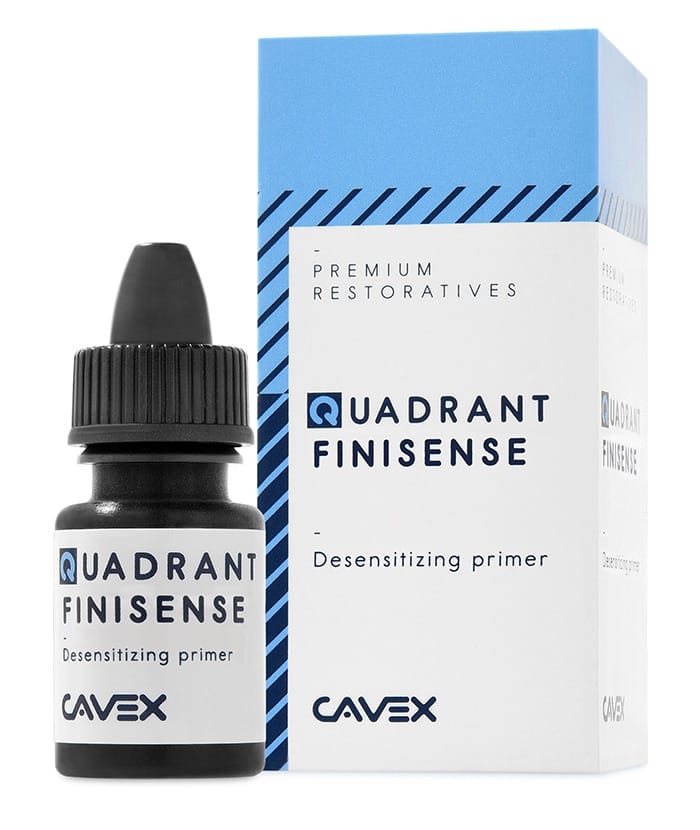 Quadrant FiniSense FS10 – Cavex Holland BV, Desensitizer