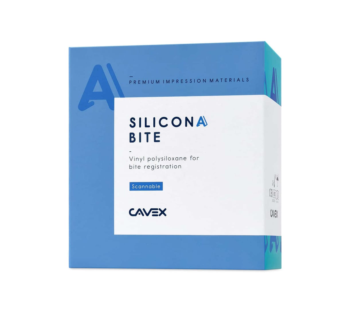 Cavex SiliconA & SiliconA Bite AS54 – Cavex Holland BV, Bissregistrierung