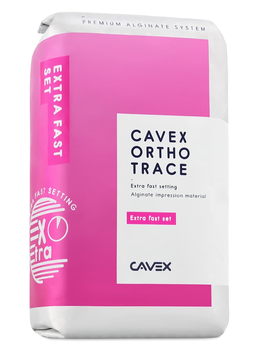 Cavex Orthotrace Alginat AA380 – Cavex Holland BV, Alginate