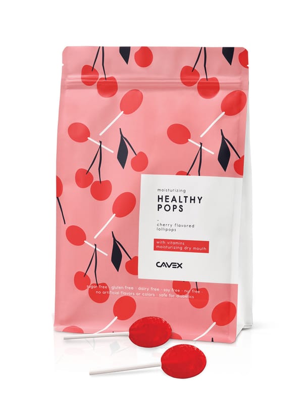 Cavex Healthypops BW900