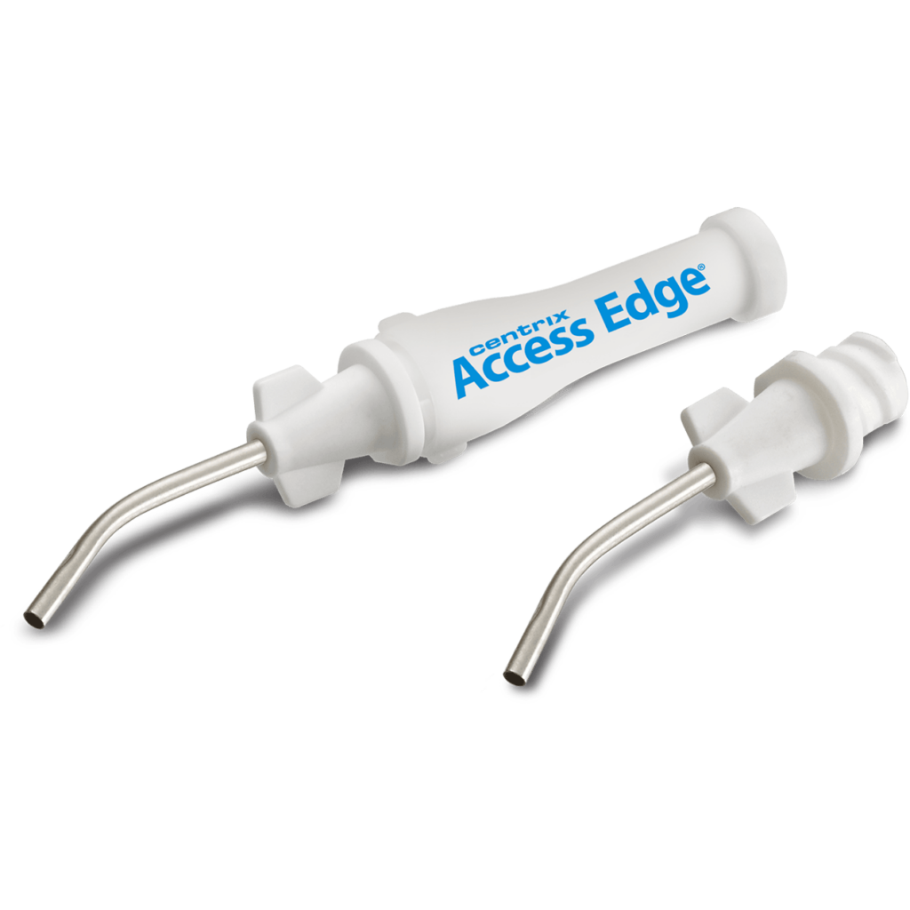 Access Edge – Centrix, Inc., Retraktionsfäden / -ringe