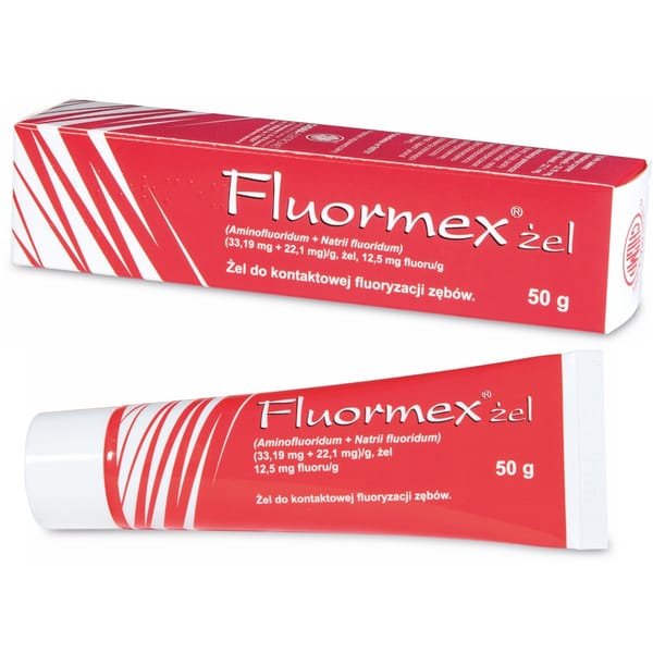 FLUORMEX® GEL