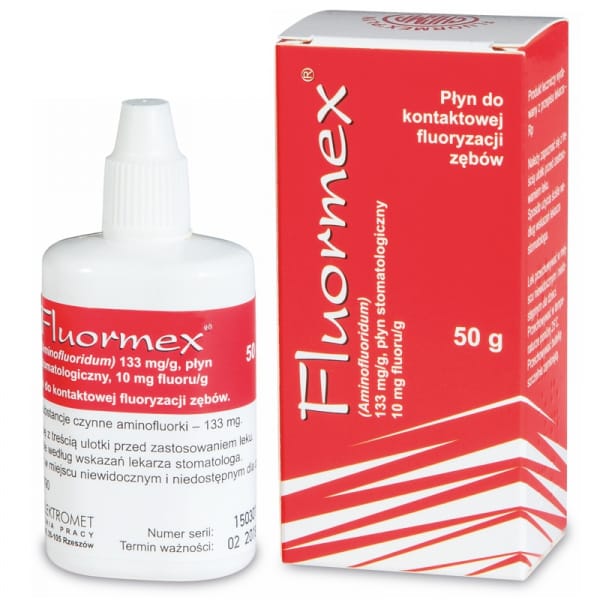 FLUORMEX® FLÜSSIGKEIT