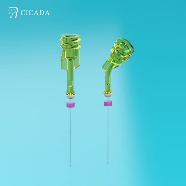 Endo Irrigation Needle S-30G-26