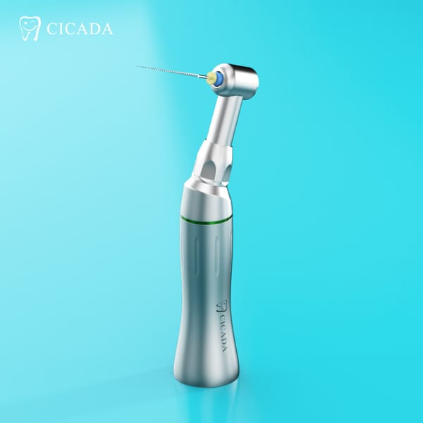 Reduction Speed Handpiece 10:1 - CV-DX E10