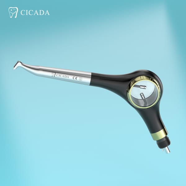 Dental Air Polisher DT-X4