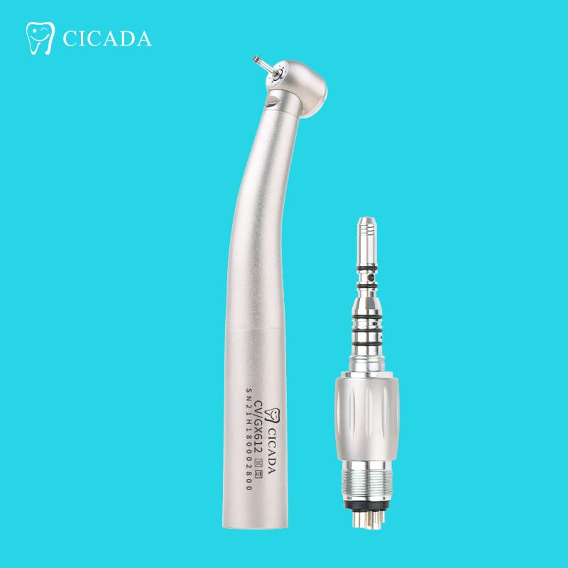 Fiber Optic High Speed Handpiece – Foshan Cicada Dental Instrument Co., Ltd, Handstücke