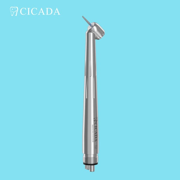 Dental 45 degree high speed handpiece CV/GX 45-M4