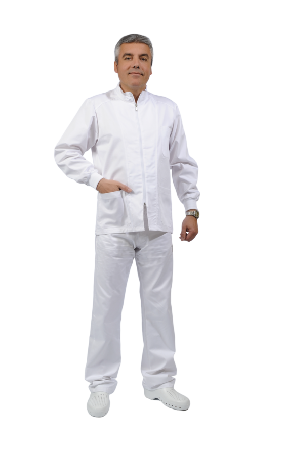 Casacca Ermes – Confezioni Cappello SRL, OP-Kleidung