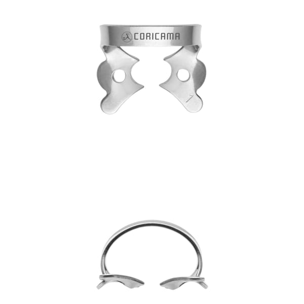 RUBBER DAM CLAMP N. 1 315470