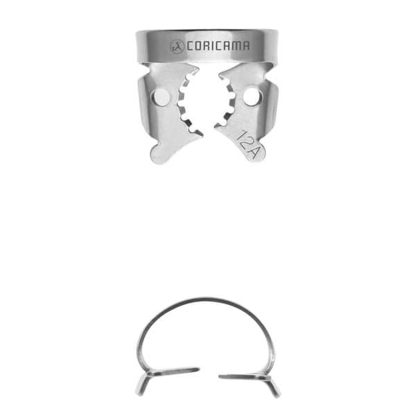 RUBBER DAM CLAMP N.12A 315660