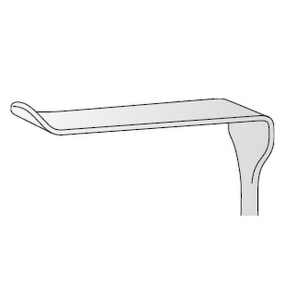 RETRACTOR KOCHER mm56x11 EXT. 560195