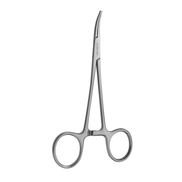 PLIER HALSTEAD-MOSQUITO mm125 1x2 CURVED 568340