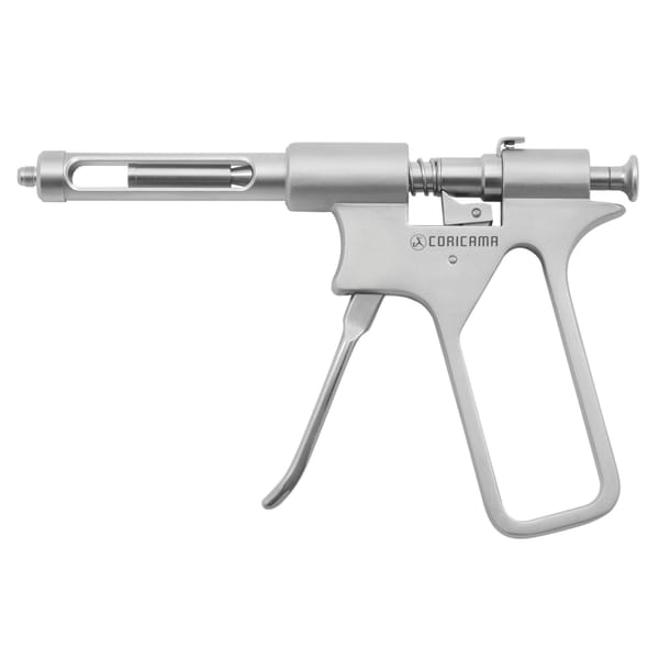 INTRALIGAMENTAL SYRINGE (EU) ml 1.8 591310