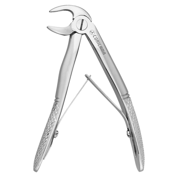 TOOTH FORCEPS PEDIATRIC WITH SPRING N.170 644270