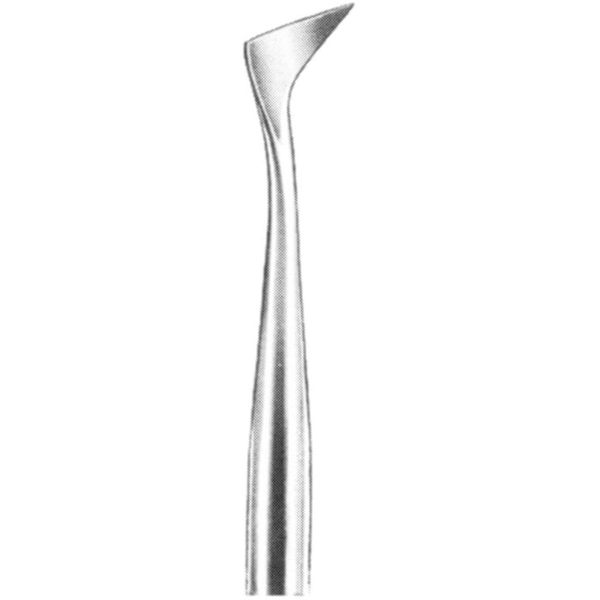 ROOT ELEVATOR CRYER N.27 LEFT 666555 – Coricama srl, Wurzelheber