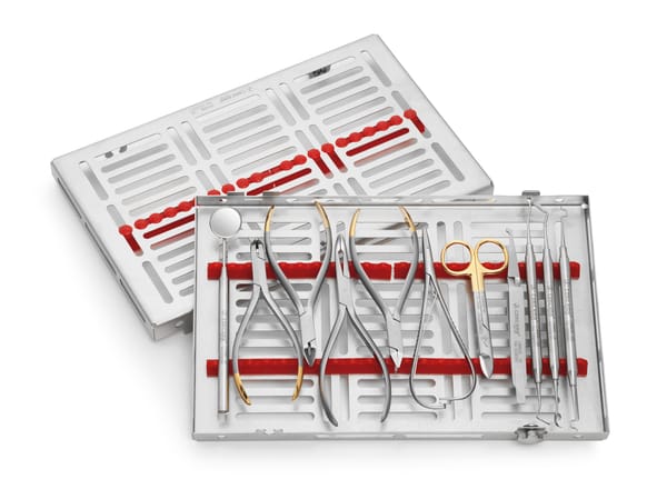 701020 - KIT ORTHODONTIC ADVANCED
