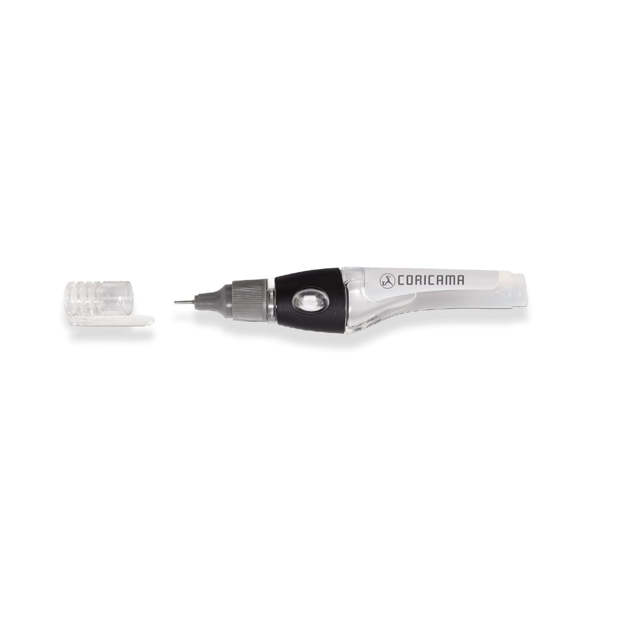 HUILE LUBRIFIANTE ml 12 POINTE 7mm – Coricama srl, Pflegegeräte für Hand-/Winkelstücke