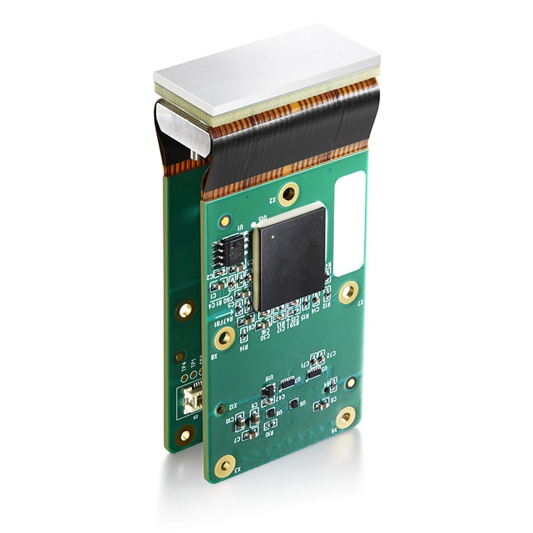 X-Tile – Detection Technology Plc, Röntgen