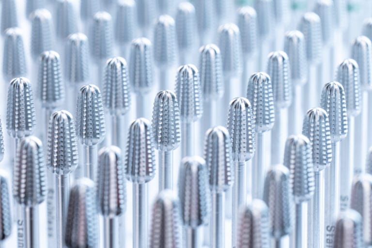 Rotierende Stahlinstrumente – Dendia GmbH, Stahlbohrer