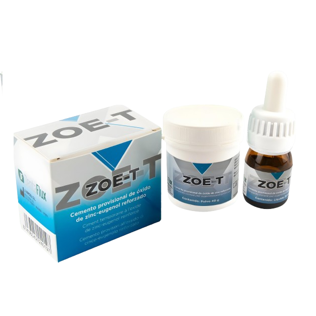 Zoe T – J Ripoll SL, Zemente