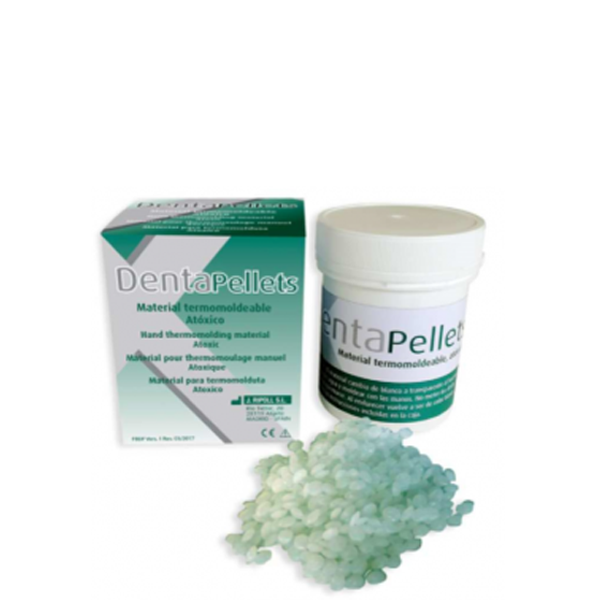 Dentapellets – J Ripoll SL, Kunststoffe