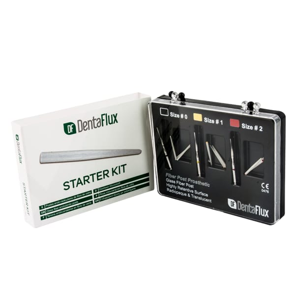 Kit Postes de fibra – J Ripoll SL, Wurzelbehandlung