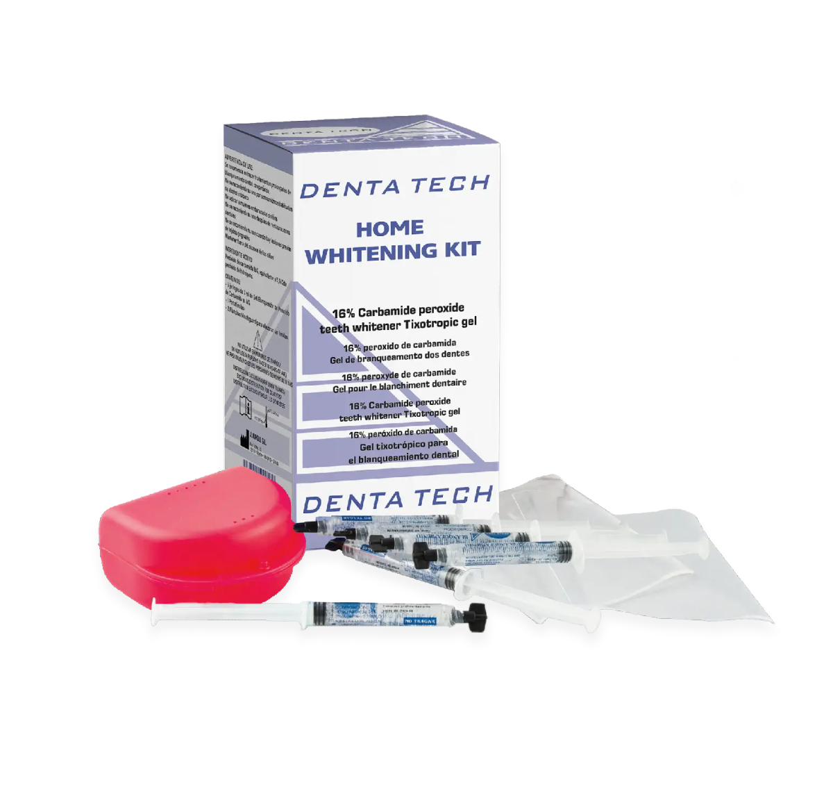 Dentatech Zahnaufhellungsgel – J Ripoll SL, Bleaching