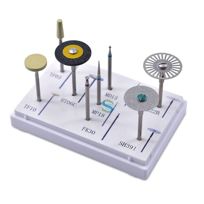 HP160(2)--E.max Solution Kit 55550444-00 – Shenzhen Sigema Abrasives Co.,Ltd, Schleif- und Polierkörper (Steine, Scheiben, Gummipolierer, Trennscheiben)
