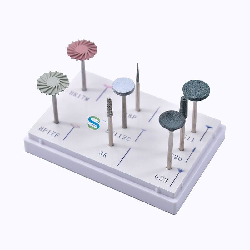HP080--Polymer Ceramics Solution KIt 55550724-00 – Shenzhen Sigema Abrasives Co.,Ltd, Schleif- und Polierkörper (Steine, Scheiben, Gummipolierer, Trennscheiben)